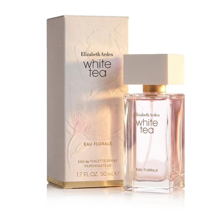 Elizabeth Arden White Tea Eau Florale Eau de Toilette nőknek 50 ml
