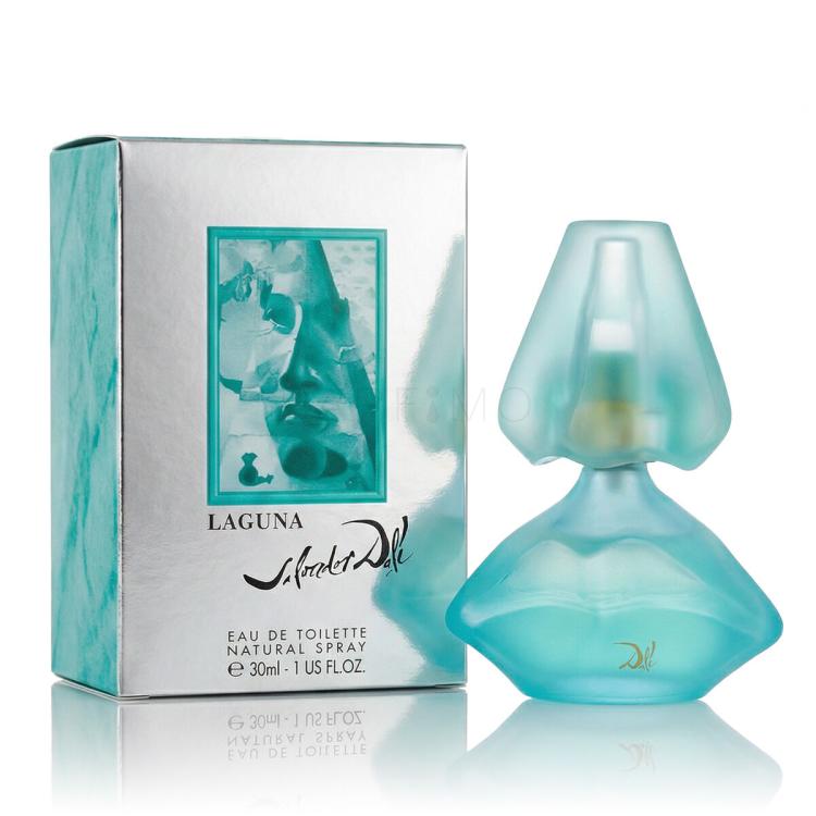 Salvador Dali Laguna Eau de Toilette nőknek 30 ml