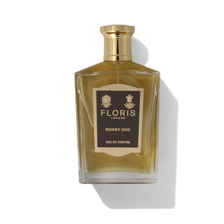 Floris Honey Oud Eau de Parfum 100 ml teszter