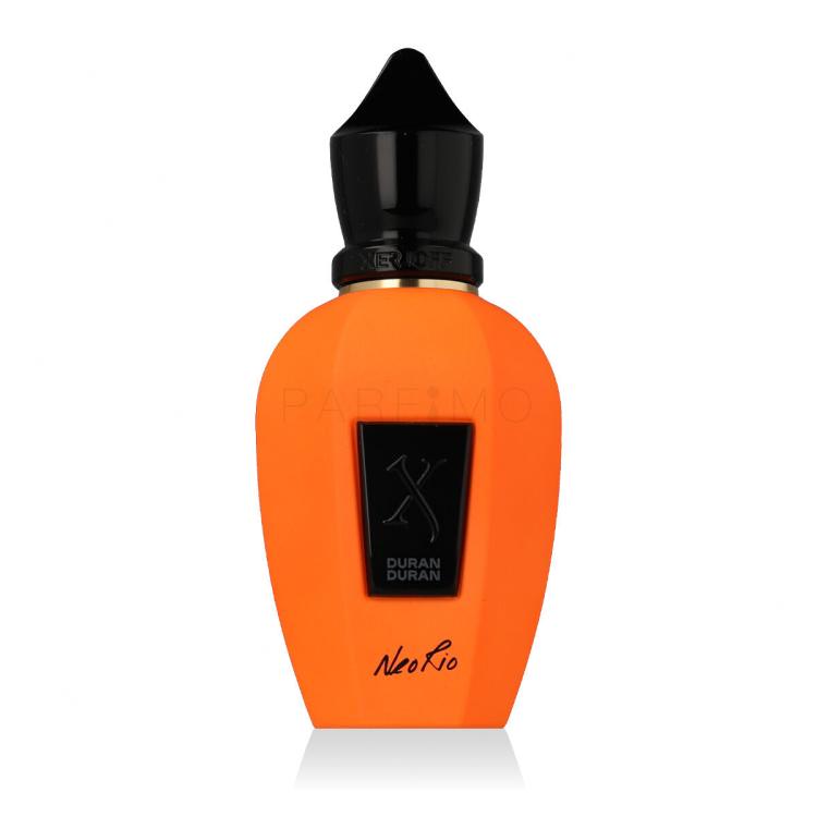 Xerjoff Blends Duran Duran Neo Rio Orange Parfüm 50 ml teszter