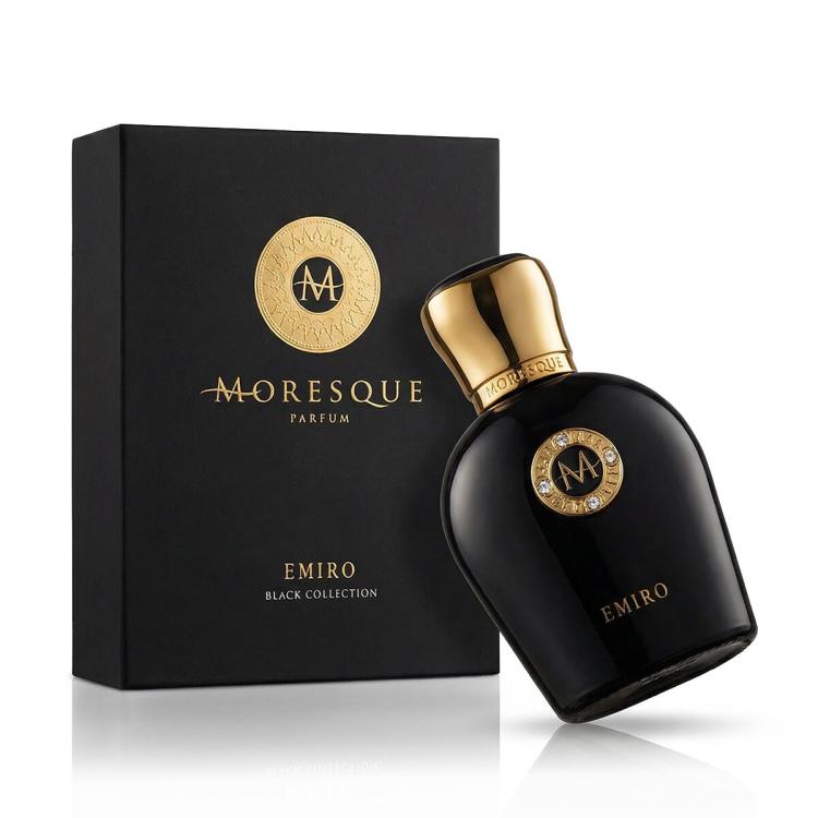 Moresque Black Collection Emiro Eau de Parfum 50 ml