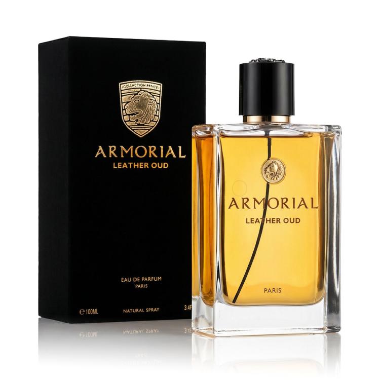 Armorial Leather Oud Eau de Parfum 100 ml