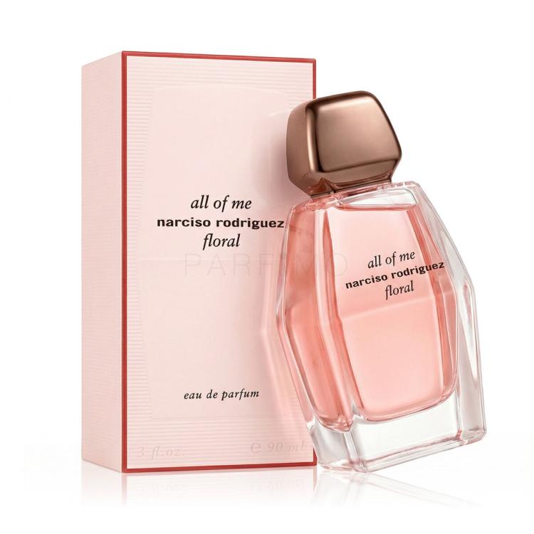 Narciso Rodriguez All Of Me Floral Eau de Parfum nőknek 90 ml