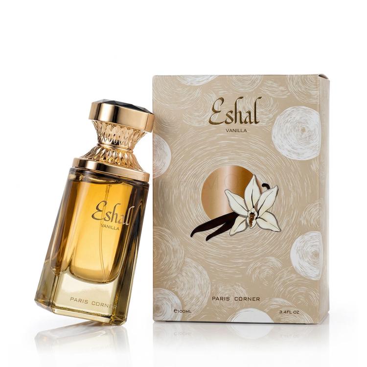 Paris Corner Eshal Vanilla Eau de Parfum nőknek 100 ml