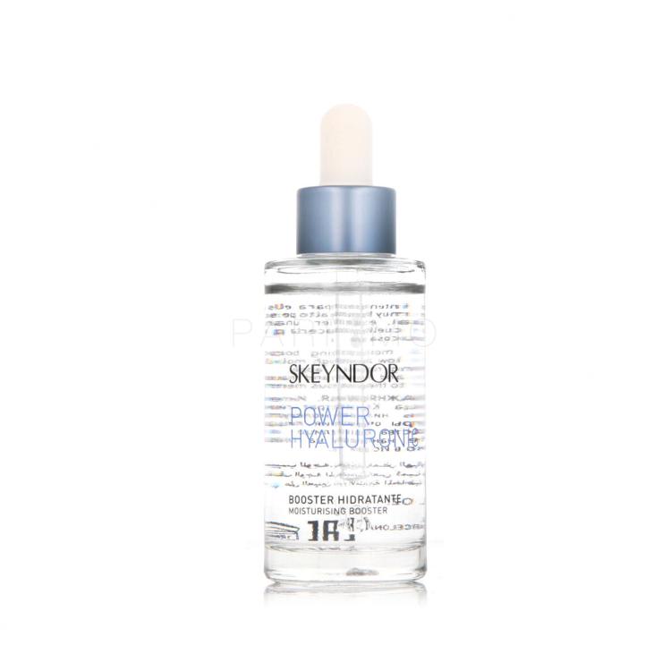 Skeyndor Power Hyaluronic Moisturising Booster Arcszérum 30 ml