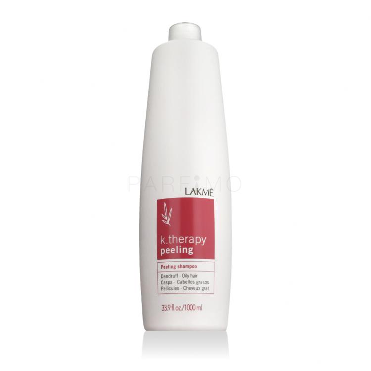 Lakmé K.Therapy Peeling Shampoo For Oily Hair Sampon 1000 ml