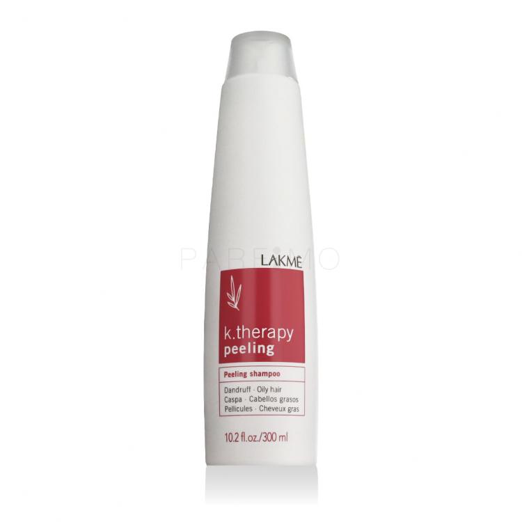 Lakmé K.Therapy Peeling Shampoo For Oily Hair Sampon 300 ml