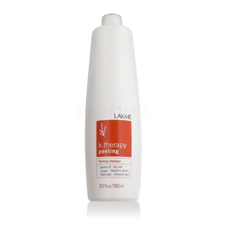 Lakmé K.Therapy Peeling Shampoo For Dry Hair Sampon 1000 ml