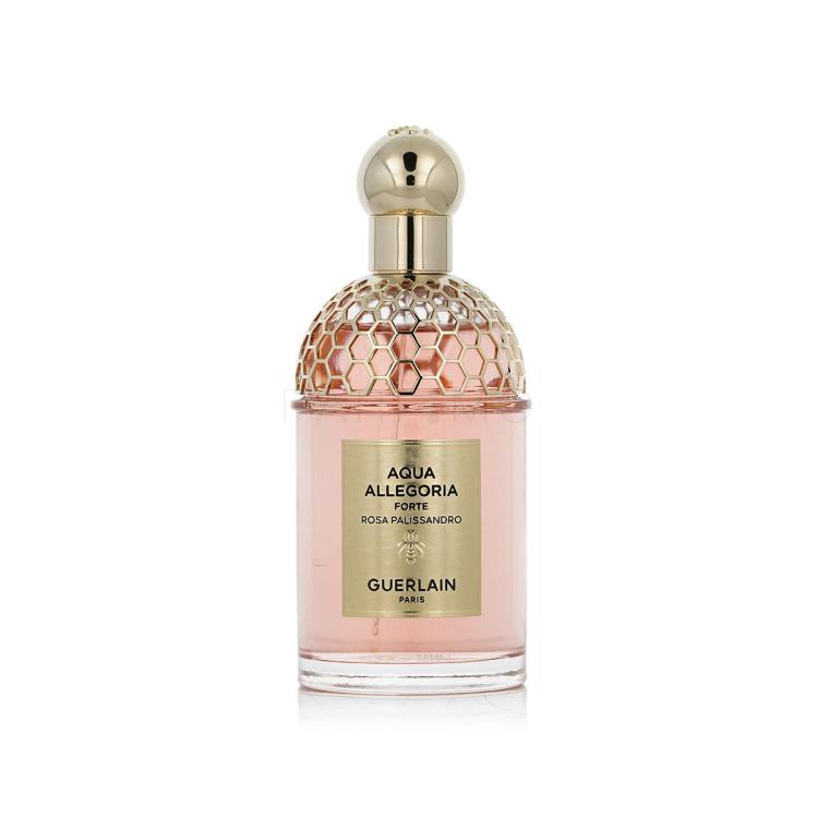 Guerlain Aqua Allegoria Forte Rosa Palissandro Eau de Parfum nőknek Utántölthető 125 ml