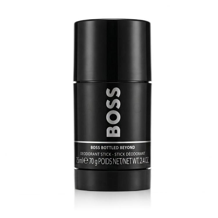 HUGO BOSS Boss Bottled Beyond Dezodor férfiaknak 75 ml