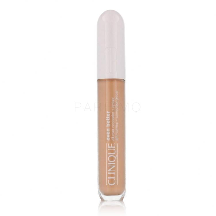 Clinique Even Better All-Over Concealer + Eraser Korrektor nőknek 6 ml Változat CN 74 Beige
