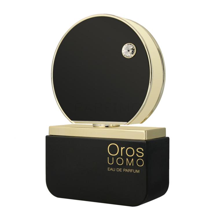 Oros Uomo Eau de Parfum férfiaknak 100 ml