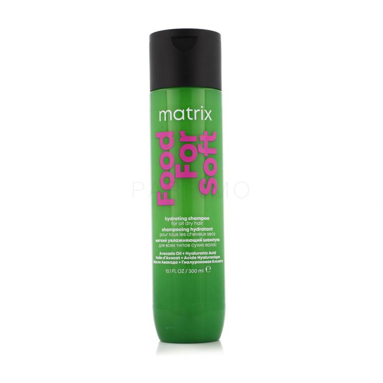 Matrix Food For Soft Hydrating Shampoo Sampon nőknek 300 ml