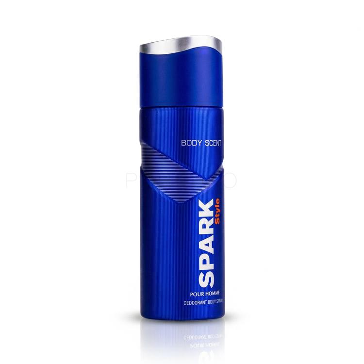 Khadlaj Spark Style Dezodor férfiaknak 200 ml