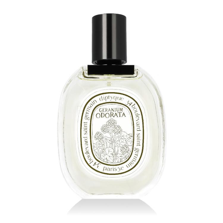 Diptyque Geranium Odorata Eau de Toilette 100 ml teszter