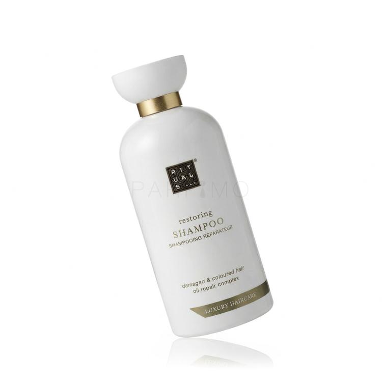 Rituals Luxury Haircare Restoring Shampoo Sampon nőknek 250 ml