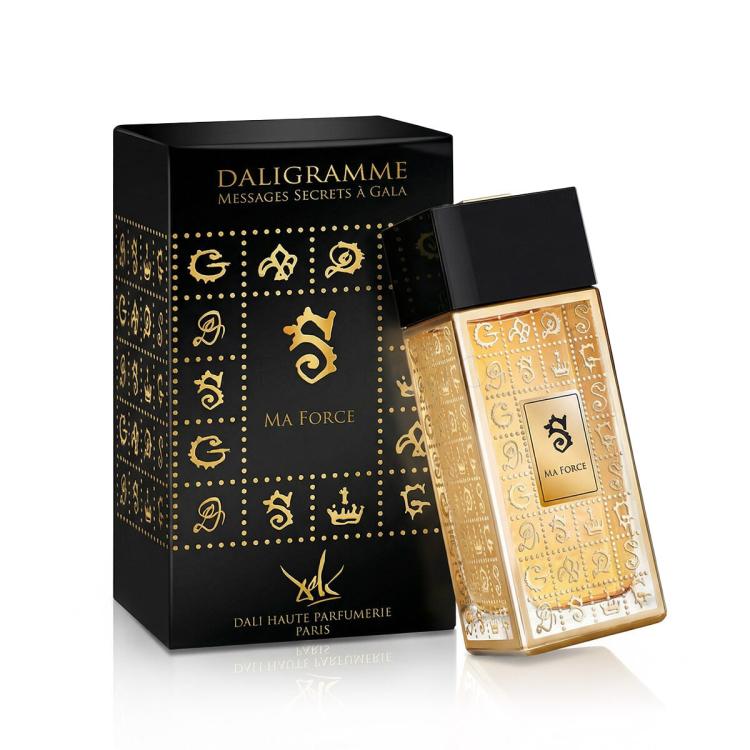 Dali Haute Parfumerie Daligramme Ma Force Eau de Parfum nőknek 100 ml