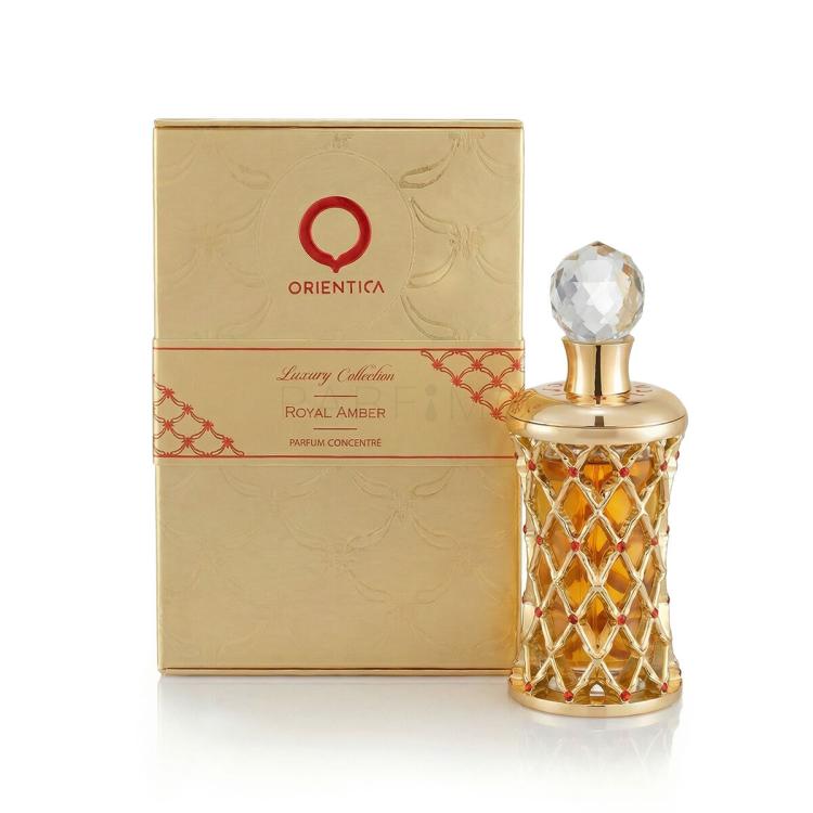 Orientica Luxury Collection Royal Amber Parfüm nőknek 18 ml