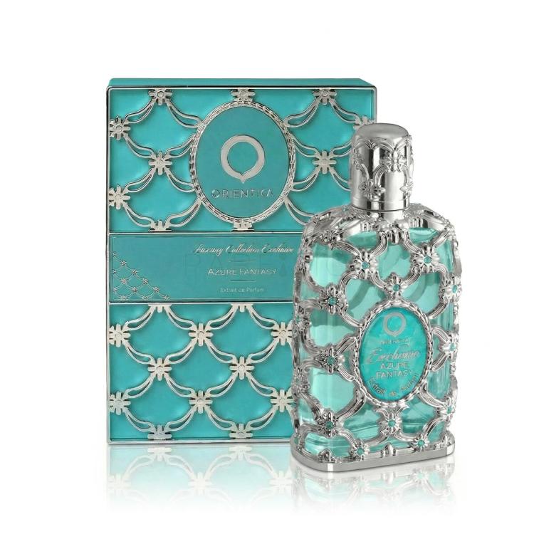 Orientica Luxury Collection Exclusive Azure Fantasy Parfümkivonat 80 ml