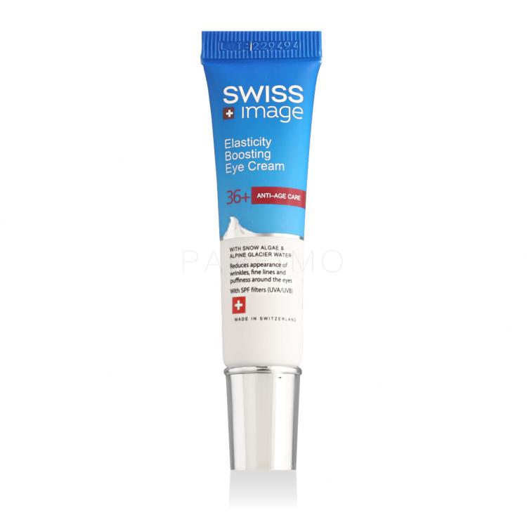 Swiss Image Anti-Age Care Elasticity Boosting Under Eye Cream Szemkörnyékápoló krém 15 ml