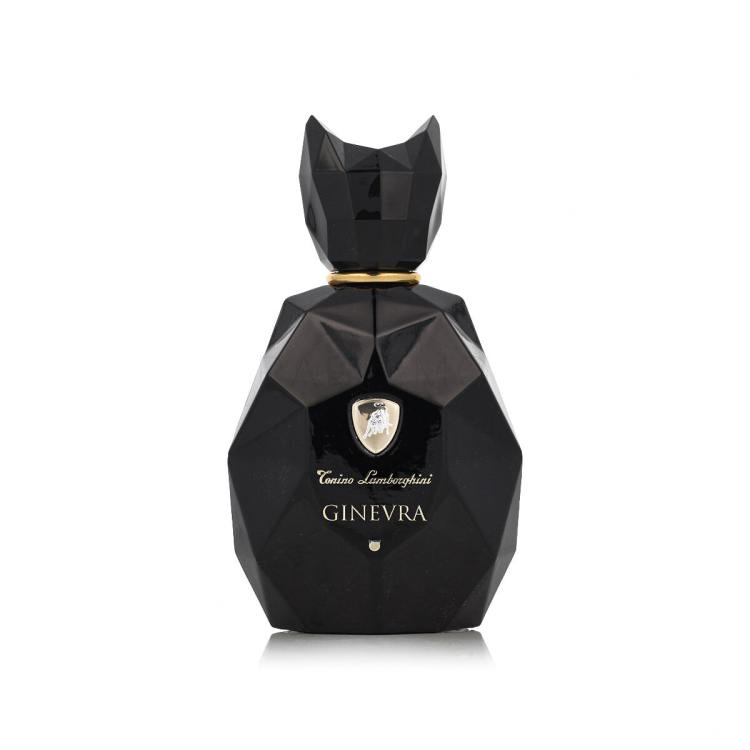 Lamborghini Ginevra Black Eau de Parfum nőknek 100 ml