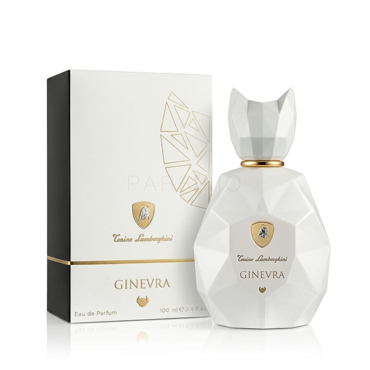 Lamborghini Ginevra White Eau de Parfum nőknek 100 ml