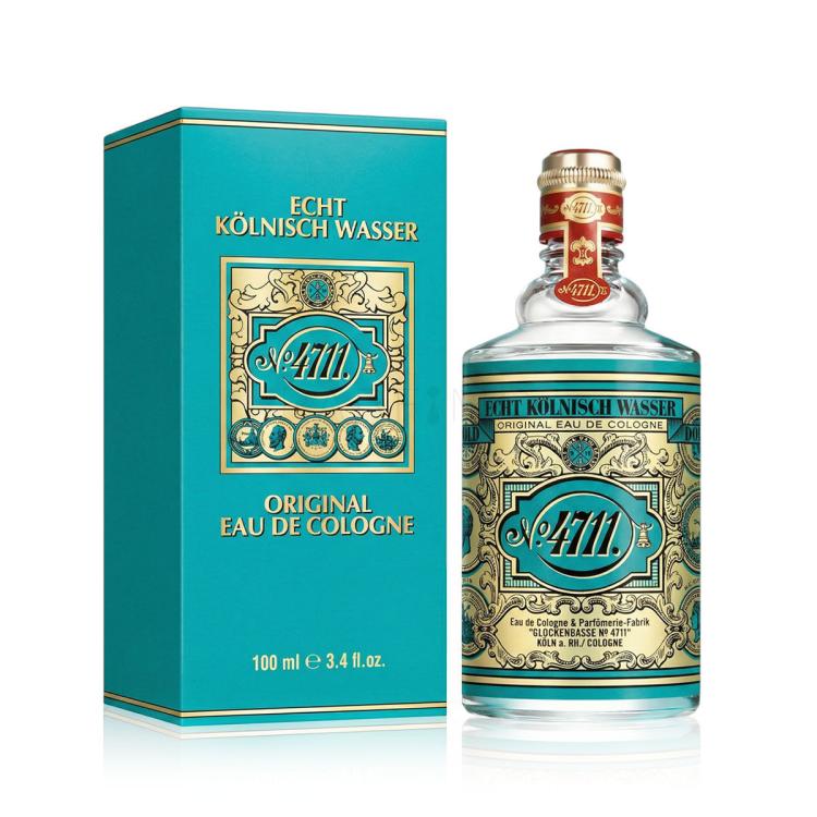 4711 Original Eau de Cologne 100 ml