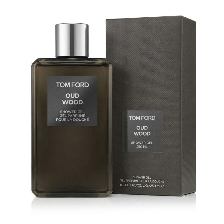 TOM FORD Private Blend Oud Wood Tusfürdő 240 ml