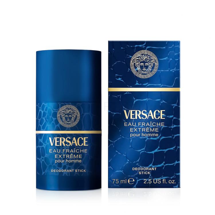 Versace Man Eau Fraiche Extreme Dezodor férfiaknak 75 ml