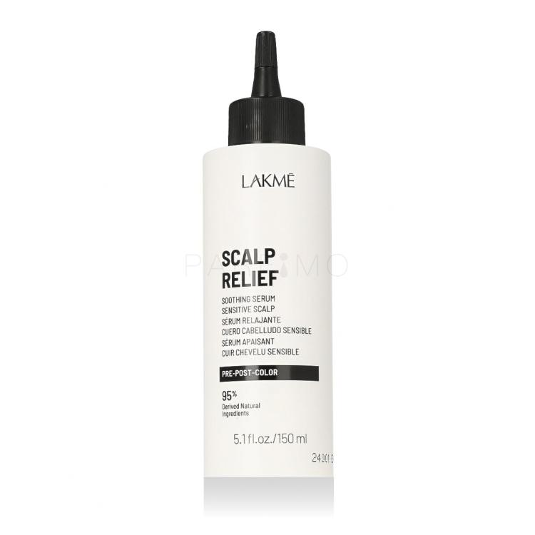 Lakmé Scalp Relief Soothing Serum Pre-Post-Color Hajszérum 150 ml