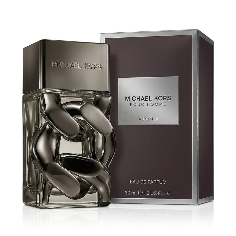 Michael Kors Pour Homme Absolu Eau de Parfum férfiaknak 30 ml
