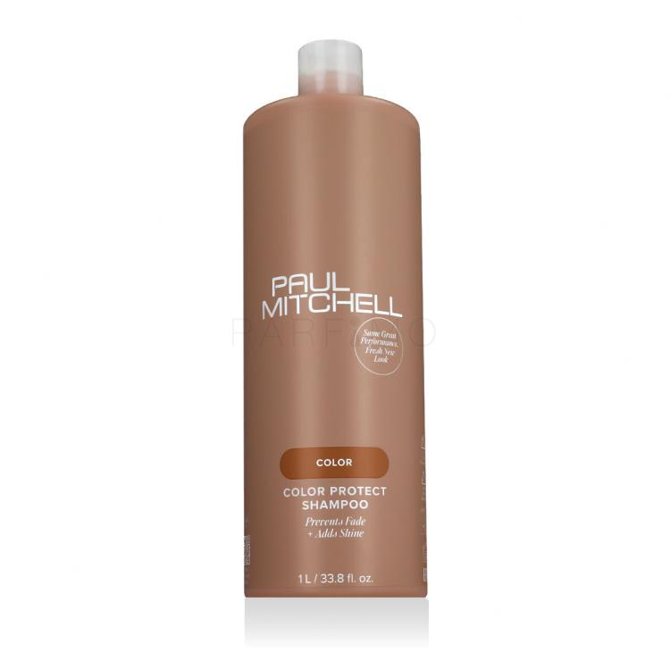 Paul Mitchell Color Protect Shampoo Sampon 1000 ml