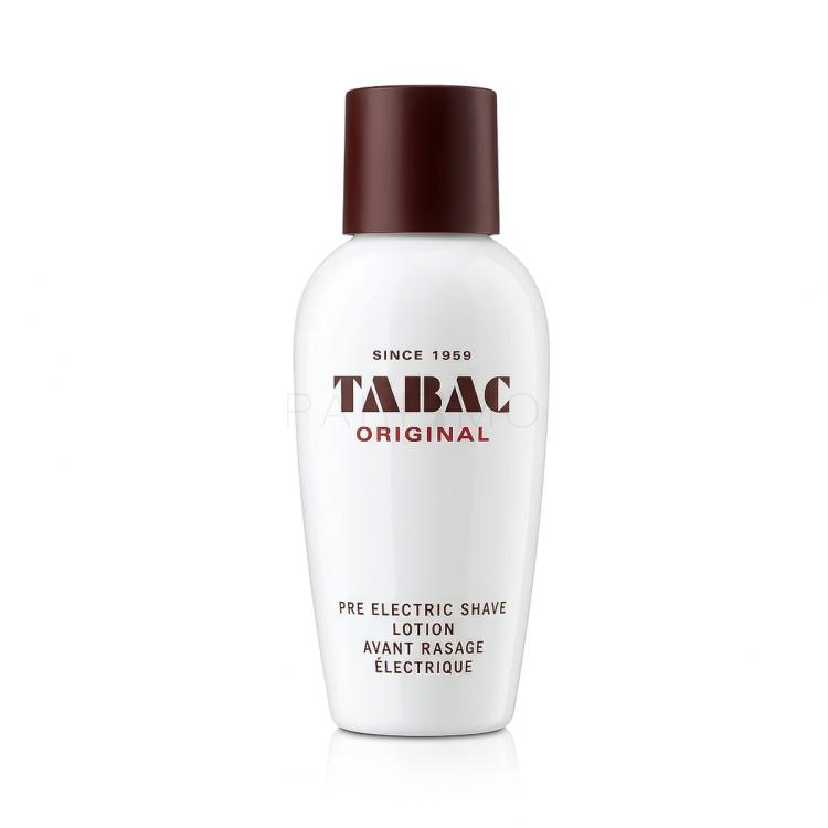 TABAC Original Pre Electric Shave Lotion Borotválkozás előtti termék férfiaknak 150 ml