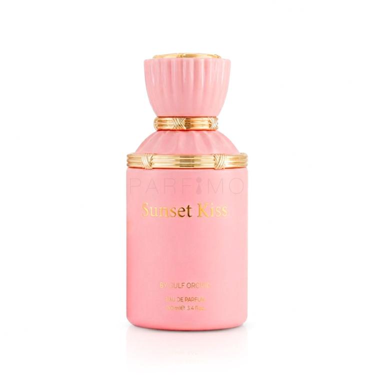 Gulf Orchid Sunset Kiss Eau de Parfum nőknek 100 ml