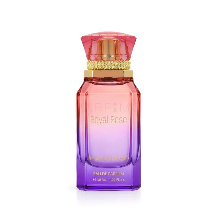 Gulf Orchid Royal Rose Eau de Parfum nőknek 30 ml