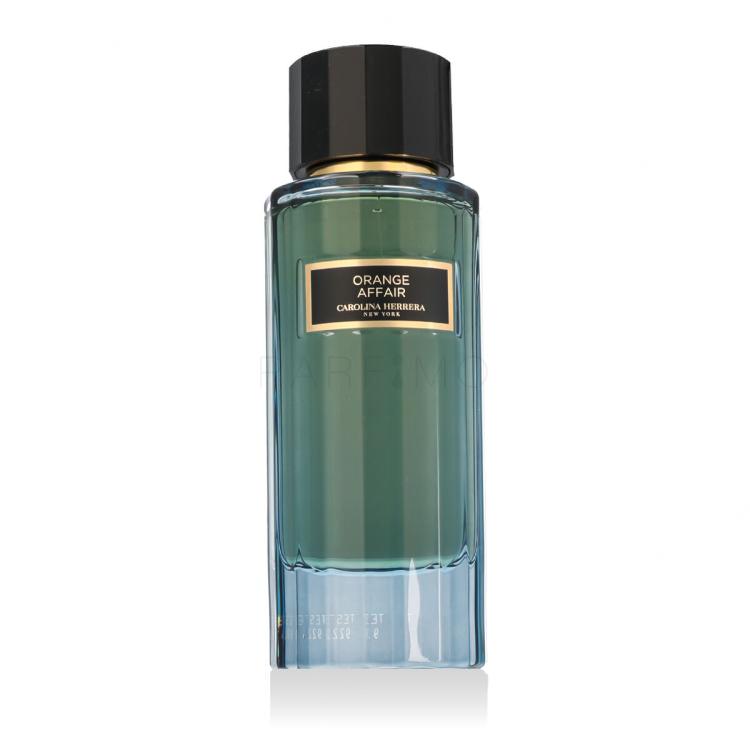 Carolina Herrera Orange Affair Eau de Toilette 100 ml teszter