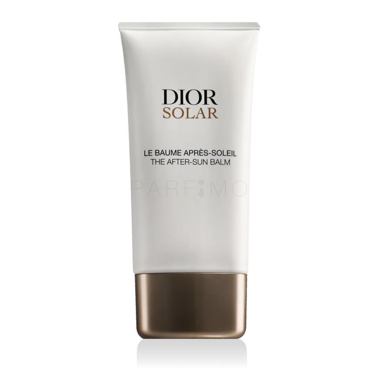 Dior Solar The After-Sun Balm Napozás utáni készítmény nőknek 150 ml