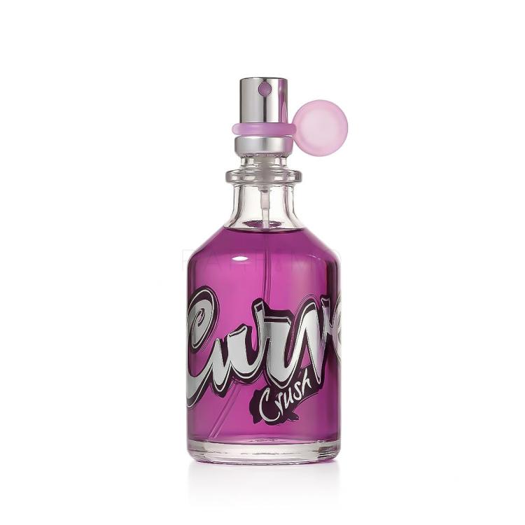 Liz Claiborne Curve Crush Eau de Toilette nőknek 50 ml