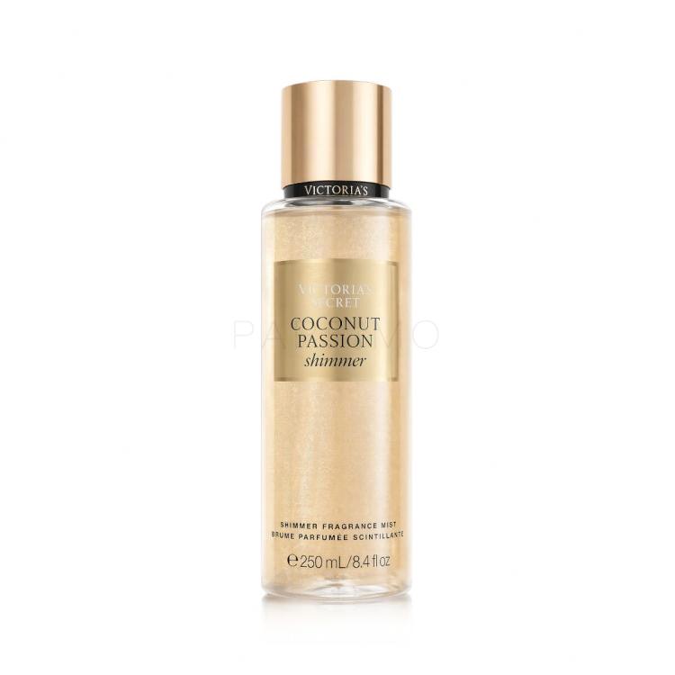 Victoria´s Secret Coconut Passion Shimmer Testpermet nőknek 250 ml