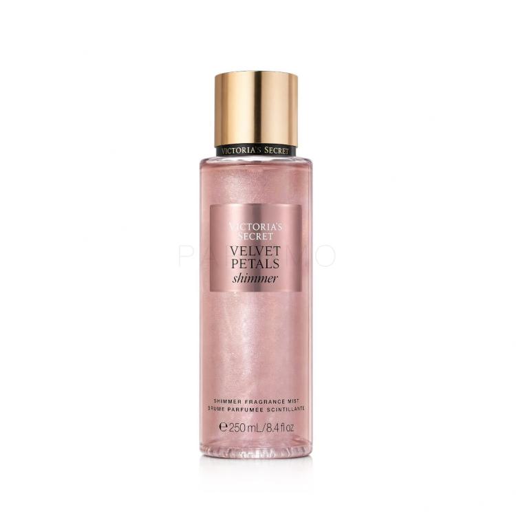 Victoria´s Secret Velvet Petals Shimmer Testpermet nőknek 250 ml