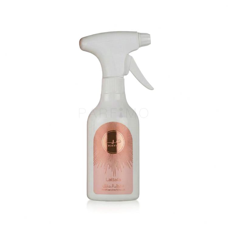 Lattafa Haya Lakásillatosító spray és diffúzor nőknek 450 ml