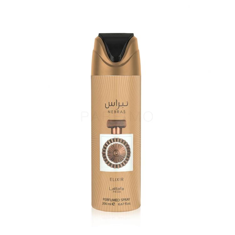Lattafa Nebras Elixir Dezodor 200 ml