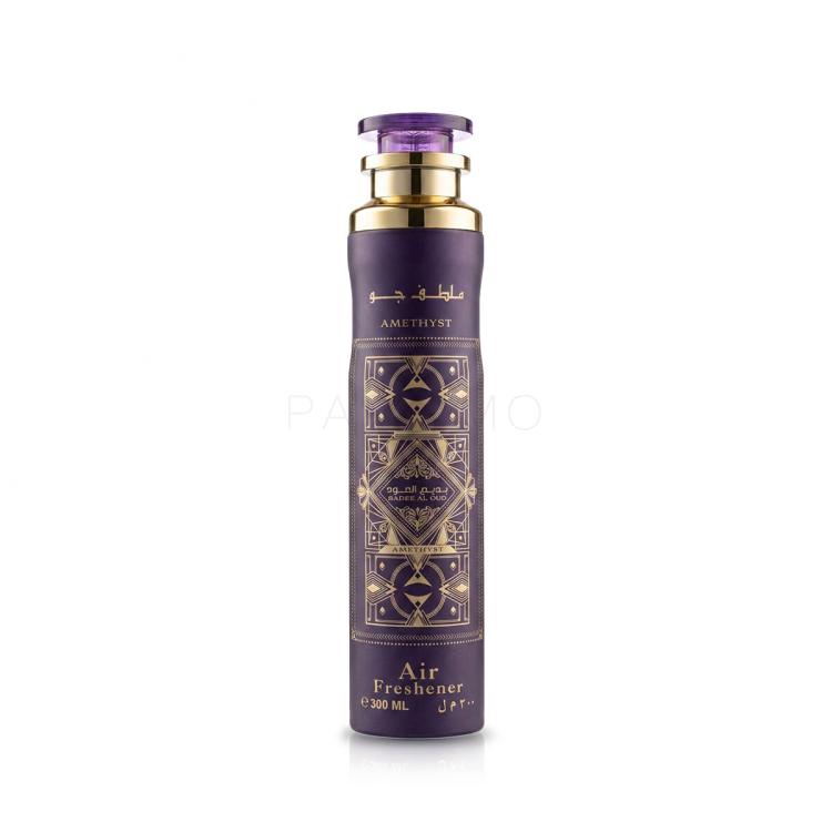 Lattafa Bade'e Al Oud Amethyst Lakásillatosító spray és diffúzor 300 ml