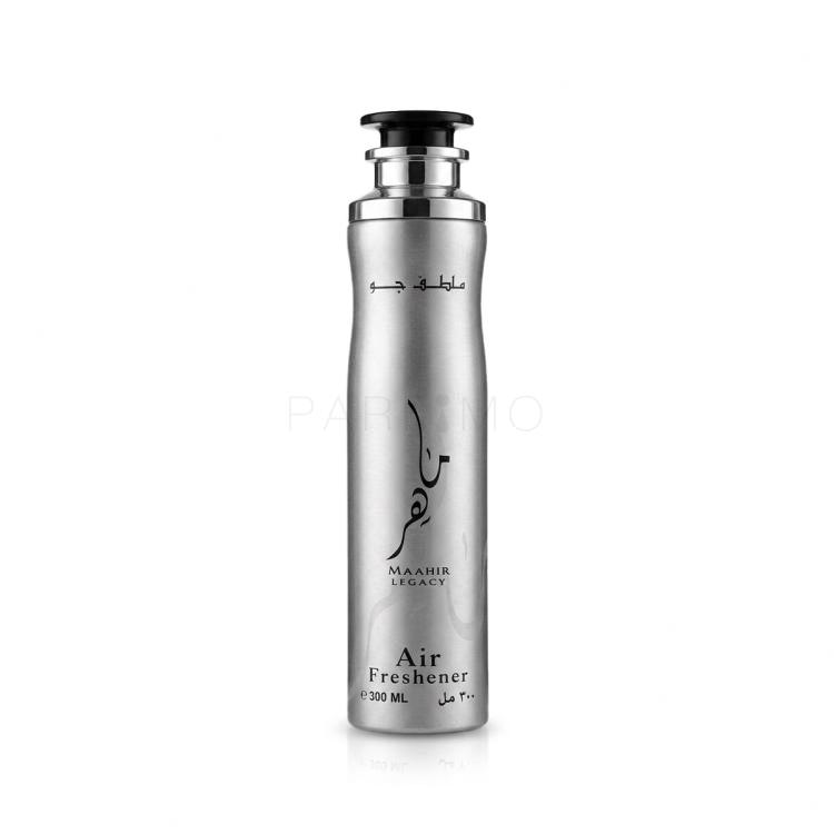 Lattafa Maahir Legacy Lakásillatosító spray és diffúzor 300 ml