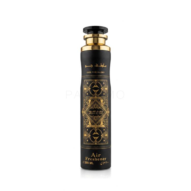 Lattafa Bade'e Al Oud Oud For Glory Lakásillatosító spray és diffúzor 300 ml