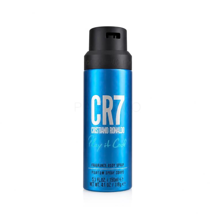 Cristiano Ronaldo CR7 Play It Cool Dezodor férfiaknak 150 ml