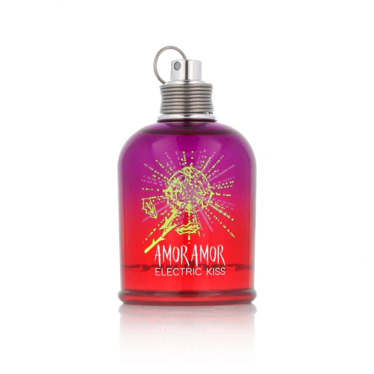 Cacharel Amor Amor Electric Kiss Eau de Toilette nőknek 100 ml