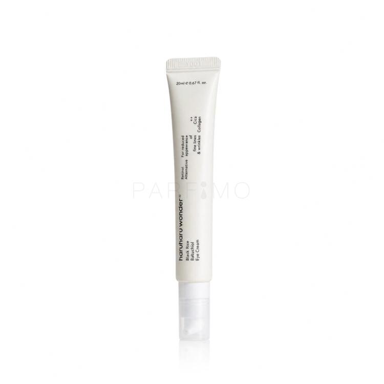 HaruHaru Wonder Black Rice Bakuchiol Eye Cream Szemkörnyékápoló krém 20 ml
