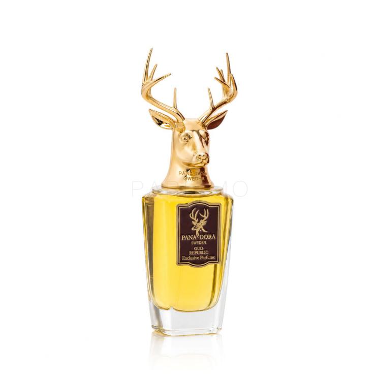 Pana Dora Oud Republic Parfümkivonat 100 ml