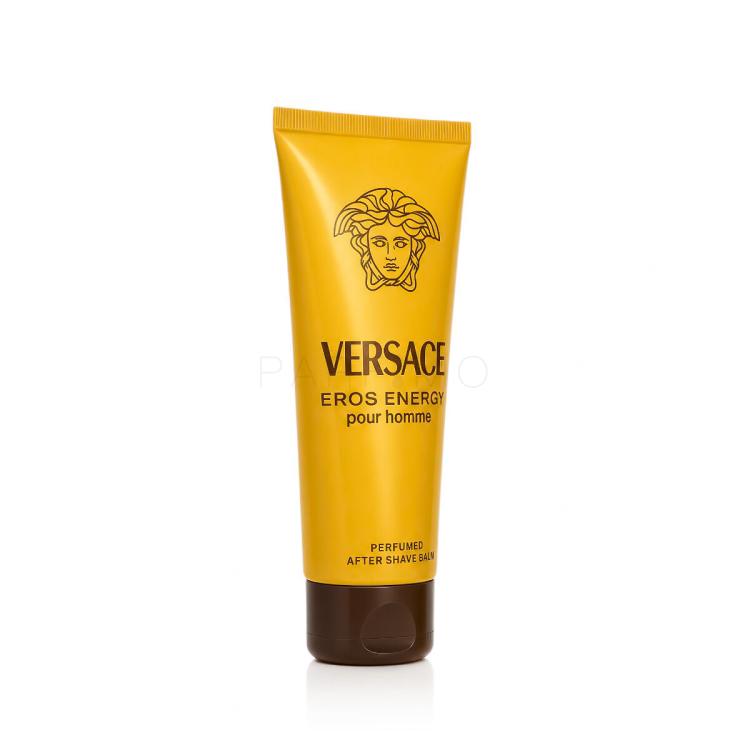 Versace Eros Energy Borotválkozás utáni balzsam férfiaknak 100 ml